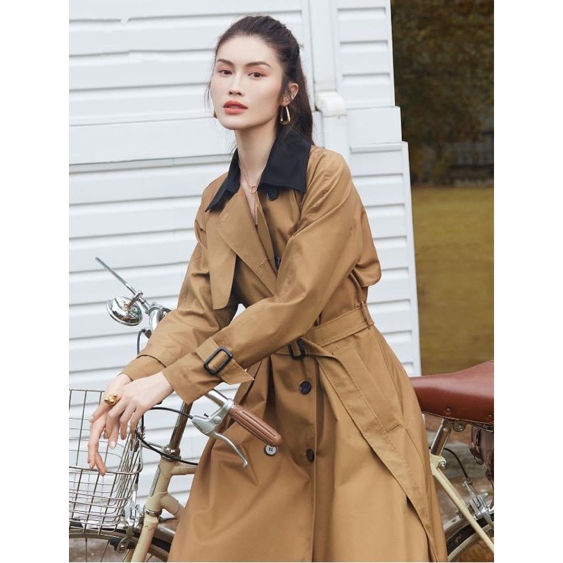 ÁO MANGTO HÃNG LILY | BigBuy360 - bigbuy360.vn