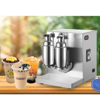 Máy lắc cốc đôi fest ljy120-2/ máy lắc trà sữa, trà chanh- thiết bị pha chế