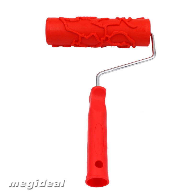 Cây Lăn Sơn 7 "Họa Tiết Dập Nổi Có Tay Cầm Tiện Dụng