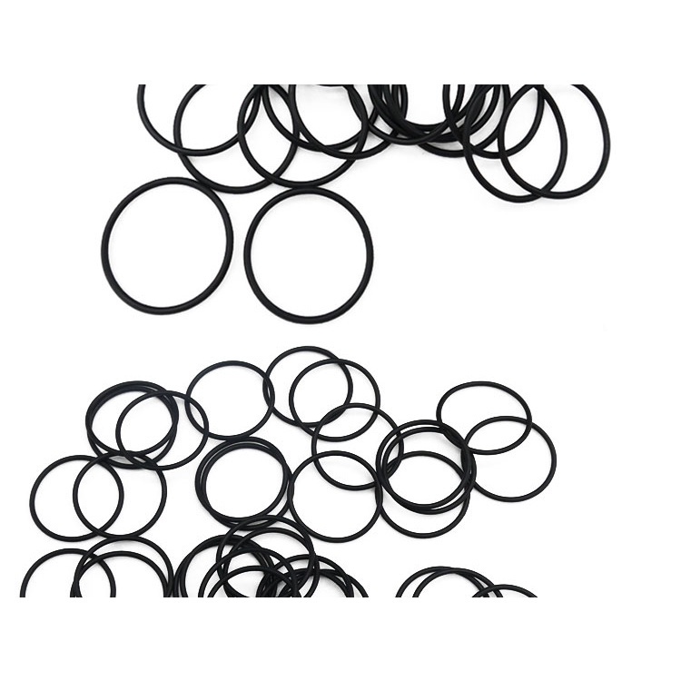 【Vòng Niêm Phong Đường Kính Ngoài 6~75mm 2.4mm Chống Dầu Chống Mòn Màu Đen Chất Lượng Cao