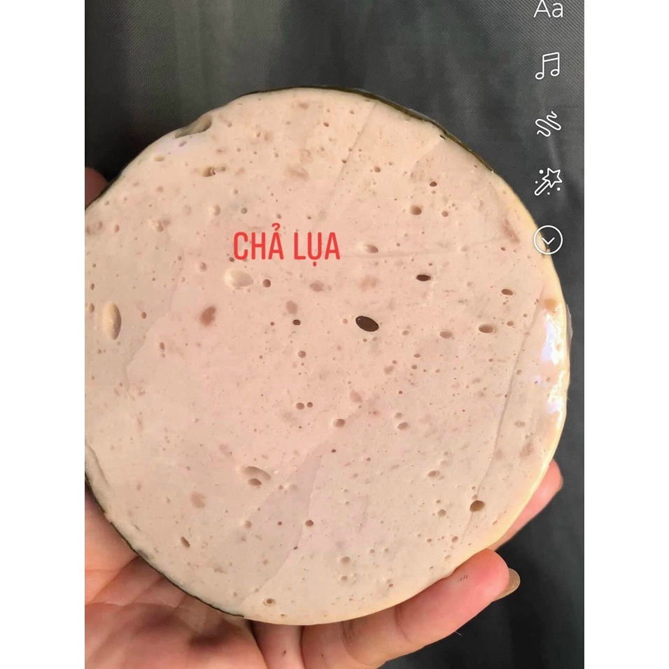 Chả Lụa Ngon Nhà Làm .