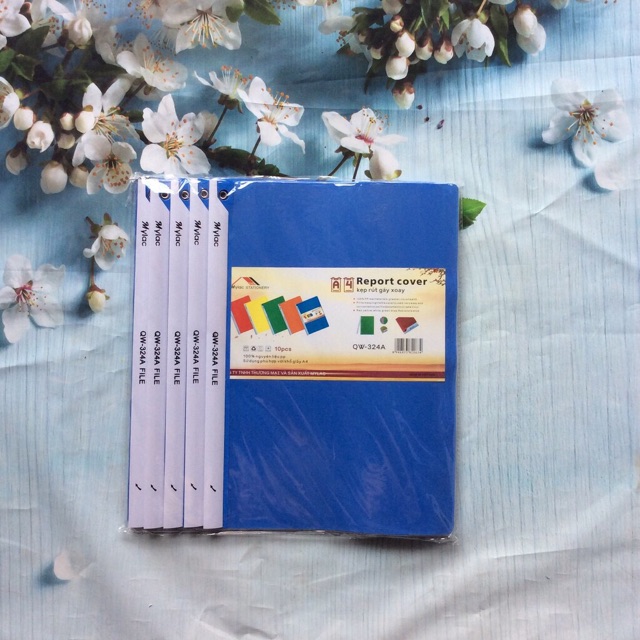 Kẹp gáy dày/xoay