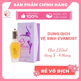 [Evamost Chính Hãng - Nguyên Tem ] Dung dịch rửa vệ sinh Evamost