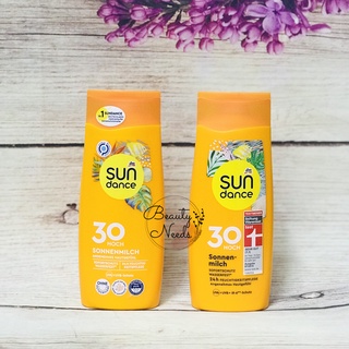 Kem chống nắng Sundance dạng chai 200ML Hàng nội địa Đức
