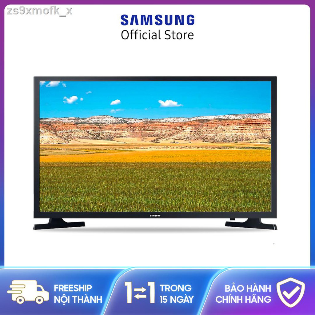 ℡Smart Tivi Samsung HD 32inch UA32T4500AKXXV[Hàng chính hãng, Miễn phí vận chuyển]