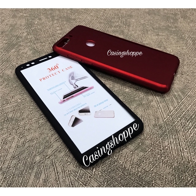 360 Full Protection Case for HUAWEI Y9 2019 Nova 3 3i 3e Nova 2 Lite 2i new phone case