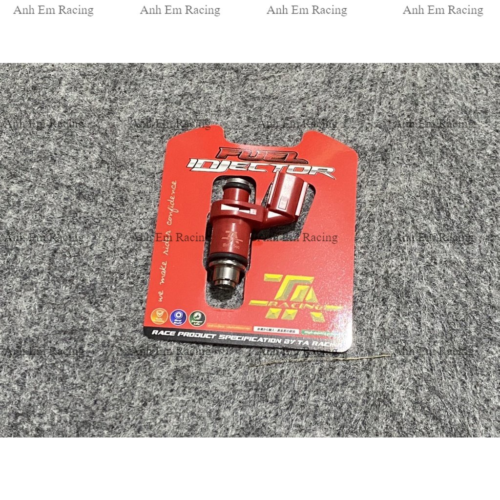 Kim phun TA Racing 165cc cho Exciter 150 , Mx King