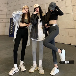 Quần Legging nữ nỉ bông