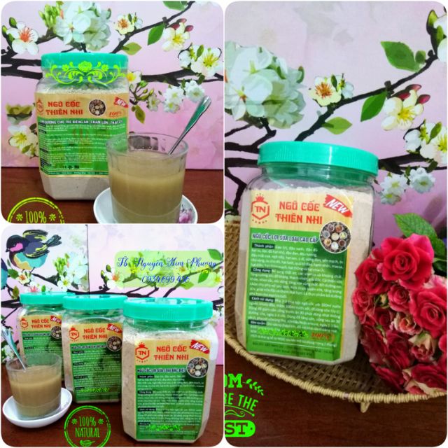 Ngũ cốc Thiên Nhi