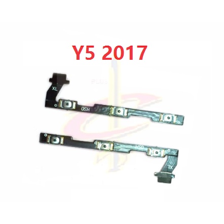 Mạch Nút Nguồn Chuyên Dụng Cho Điện Thoại Huawei Y6 Y7 Y9 Pro Prime 2017 2018 2019 Y6S Y9S Y6P Y7P 2020