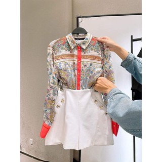 Áo sơ mi nữ lụa