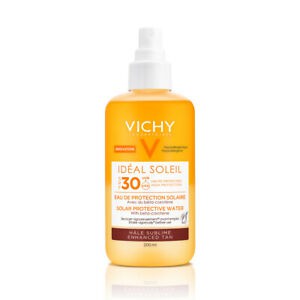 Xịt chống nắng Vichy tan nhanh Idéal Soleil SPF30 200ml Ouibeaute