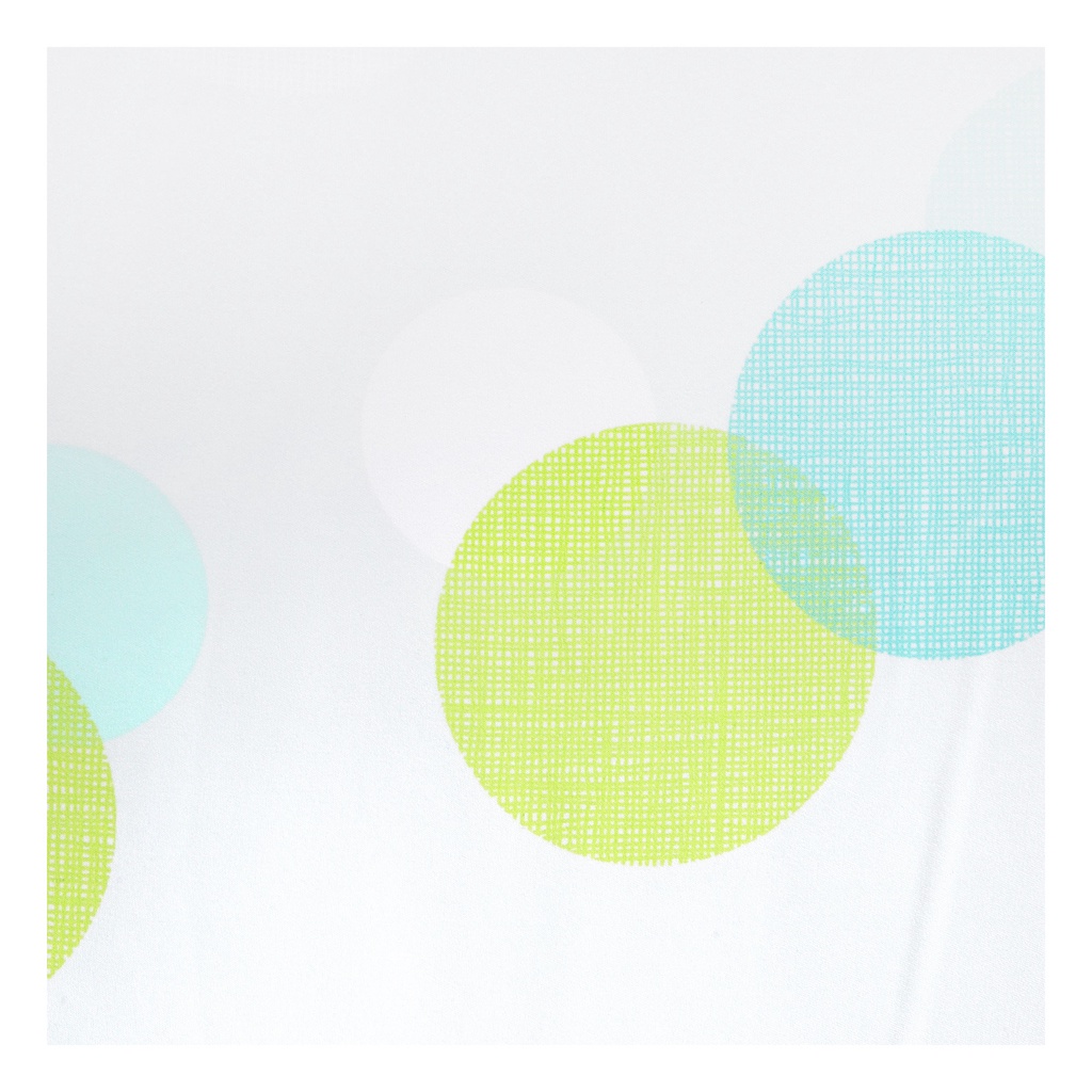 HomeBase HLS Bộ Trải giường ngủ Queen size 4 sản phẩm bằng Microfiber CANVA Thái Lan W106.68xD31xH198cm màu xanh lá