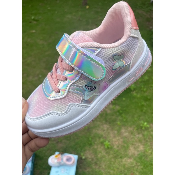 Bata công chúa,gấu dâu cho bé gái có size trung đại