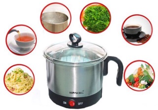 Ca nấu mì đa năng