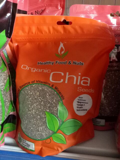 Hạt chia loại 1 của Úc