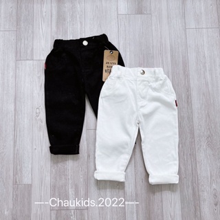 👖 QUẦN KAKI LỠ CHO BÉ TRAI 👖