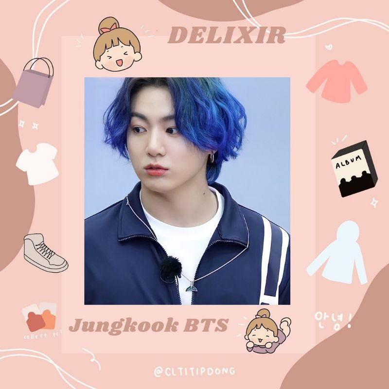 VStore - duyendo97  VÒNG CỔ CÁ HEO DELIXIR - 𝐁𝐓𝐒 𝐉𝐊 & 𝐍𝐂𝐓 𝐉𝐄𝐍𝐎,𝐌𝐀𝐑𝐊, 𝐉𝐀𝐄𝐇𝐘𝐔𝐍,𝐉𝐀𝐄𝐌𝐈𝐍| 𝐄𝐔𝐍𝐇𝐀...hàng offIical