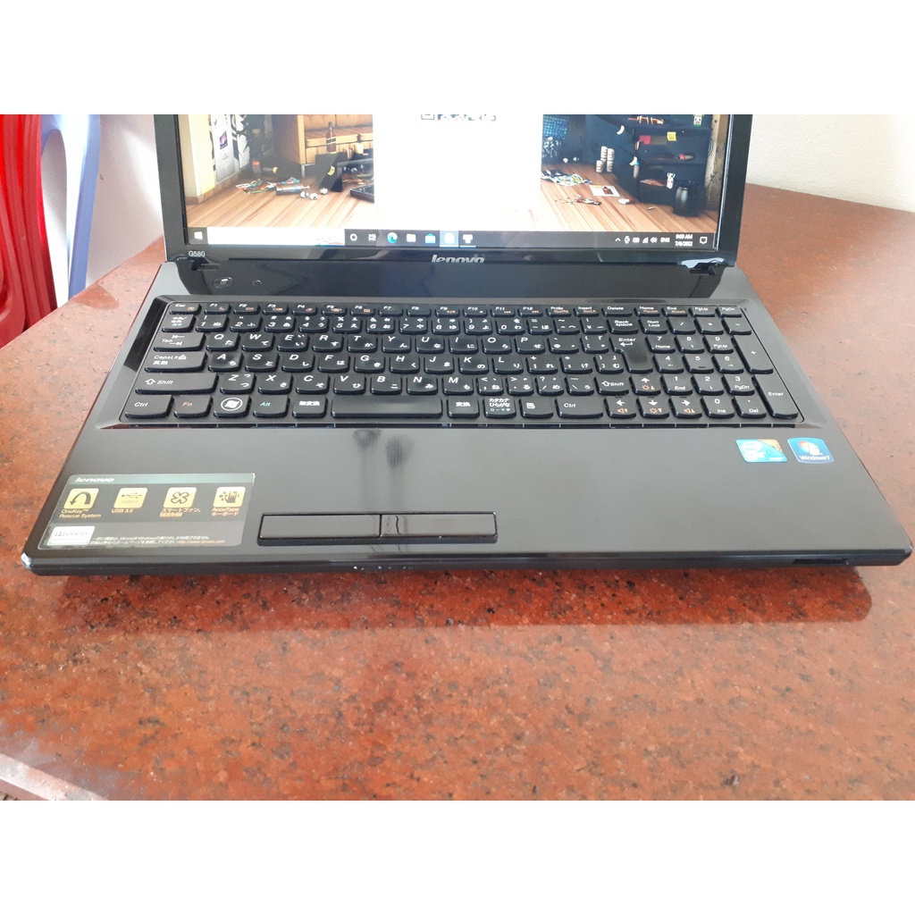 Lenovo G580 I5 3320M Ram 8G