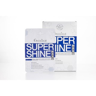 Mặt nạ dưỡng ẩm chuyên sâu Cosmeheal Supershine