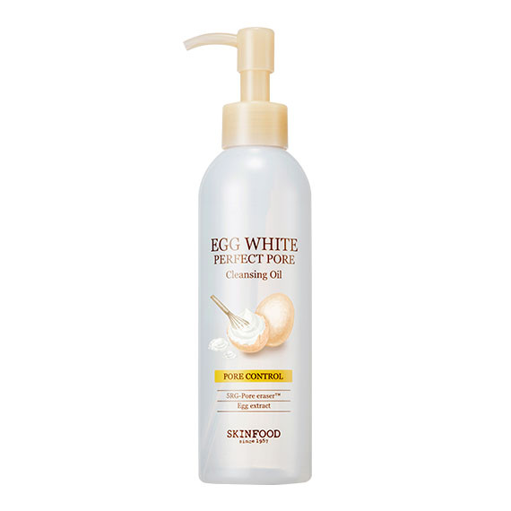 Skinfood Egg White Perfect Pore Cleansing Oil 200ml