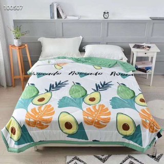Chăn hè cotton đũi cao cấp nhập khẩu 2mx2m3,chát chọn mẫu,Mã hàng CĐ018