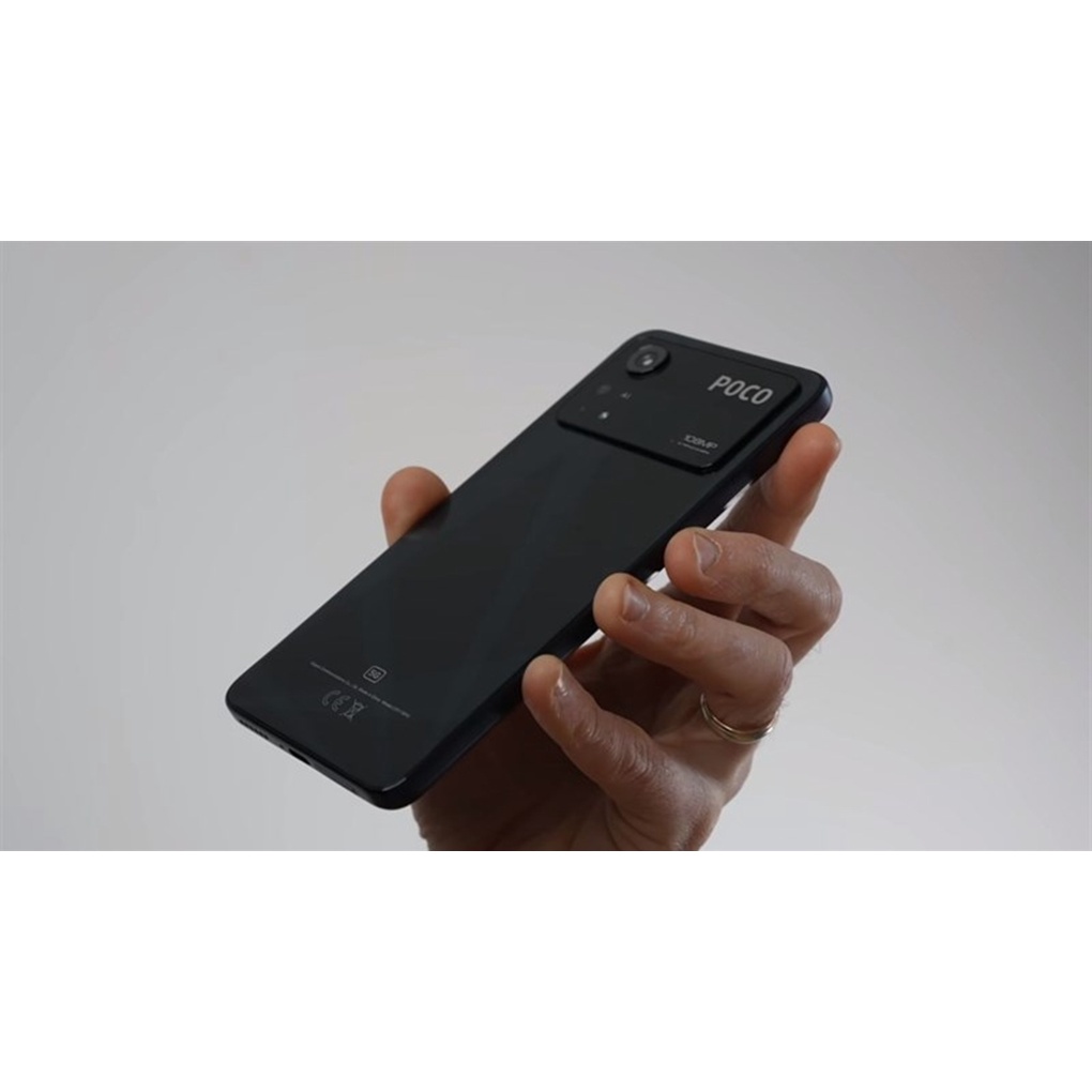 Điện thoại Xiaomi POCO X4 Pro 5G - Hàng CHÍNH HÃNG bảo hành 12 tháng Nguyên Seal Fullbox đầy đủ phụkiện