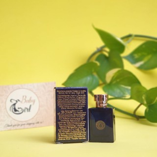 Nước hoa mini nam versace Dylan Blue 5ml
