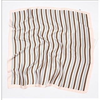 Khăn Lụa Thời Trang HimHip Khổ Vuông 70x70cm Khăn Quàng Cổ Quà Tặng Khăn K26-L03