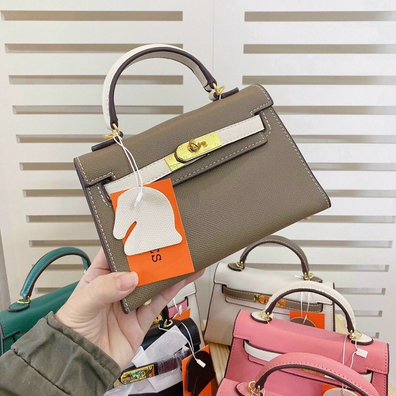 Túi hm mini size 19cm