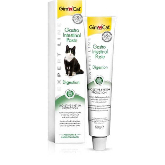 Gel dinh dưỡng hỗ trợ tiêu hoá/ đường ruột GimCat