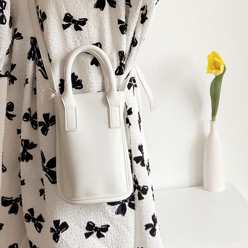 Túi Đeo Chéo Thời Trang Hàn Cho Nữ 2021