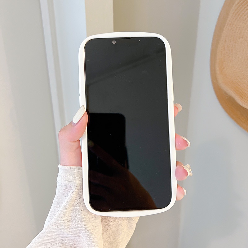 Ốp Điện Thoại Hình Thỏ Donut Có Đệm Khí Cho iphone 6 / 6plus / 6splus / 7 / 7plus / 8 / 8plus / xs / 11 / 12 / 13 / pro / max / plus / promax