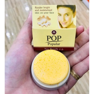 Kem POP Ngọc Trai Thái Lan