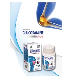 Viên Uống Bổ Khớp Glucosamin  ASTROJOI - HÀNG CHÍNH HÃNG - USA