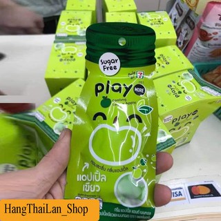 Lẻ 1 bịch Kẹo táo Thái Lan