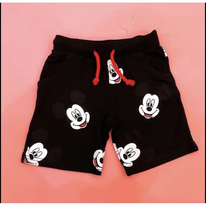 Set bộ mickey bé trai size 5y
