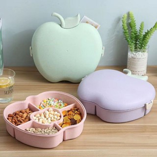 KHAY MỨT HÌNH QUẢ DÂU TÂY, QUẢ TÁO -Rẻ nhất