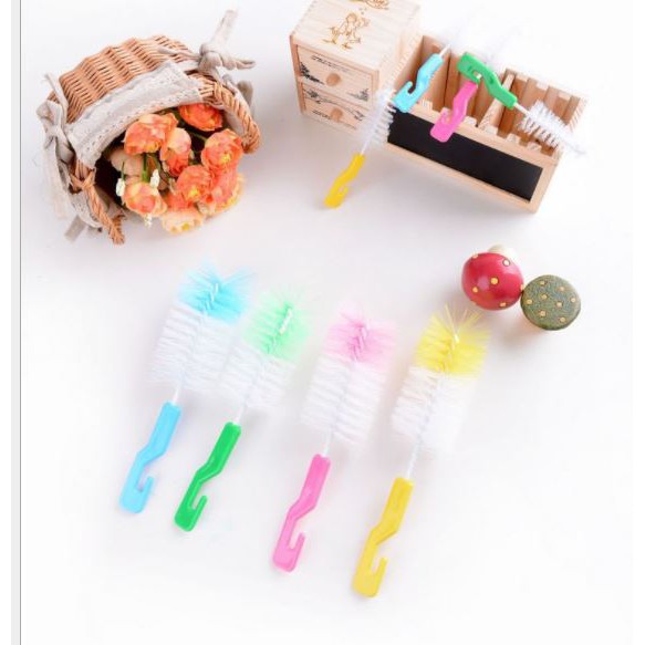 Bộ Cọ Bình Sữa cho bé ( cọ bình và cọ núm ti)