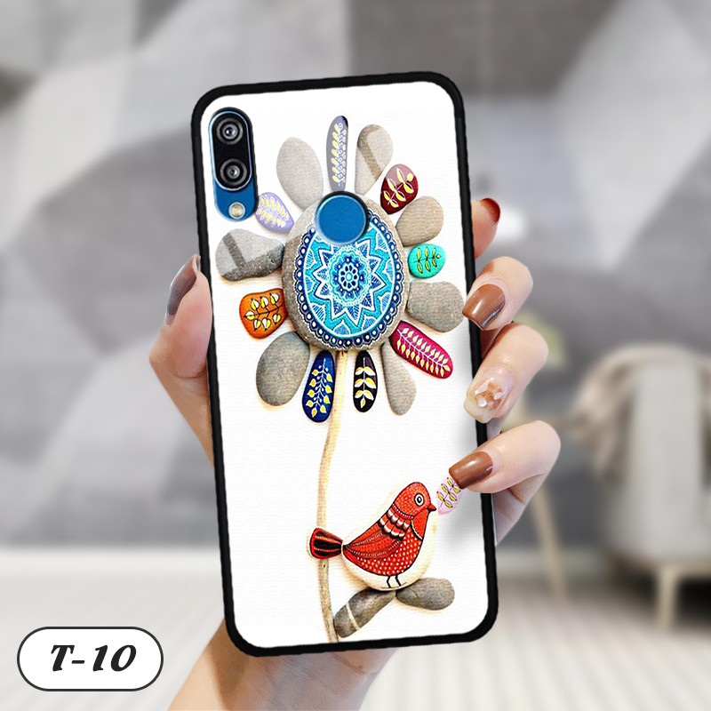 Ốp lưng Huawei P20 Lite - In hình 3D