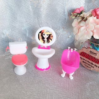 Bồn Tắm búp bê