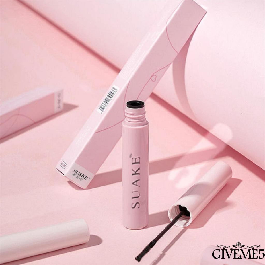 [Hàng mới về] Mascara GIVEME chống thấm nước lâu trôi chuốt dài và dày mi tự nhiên màu đen/nâu chất lượng cao