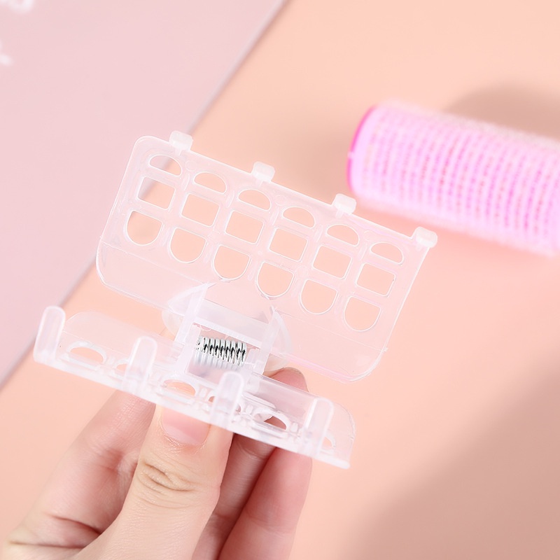 Bộ 3 Kẹp Uốn Tóc Phong Cách Hàn Quốc Tiện Dụng
