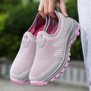 Giày Sneaker Thể Thao Cho Nữ