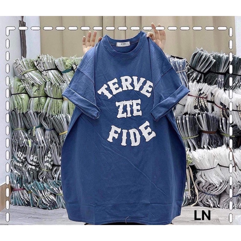 Áo phông TERVE ZTE DA6