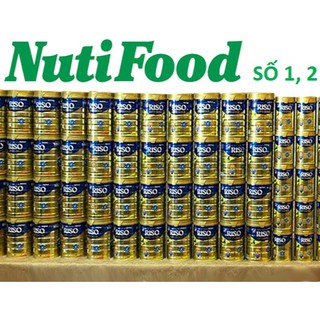 Sữa Riso số 1,2 DATE MỚI NHẤT