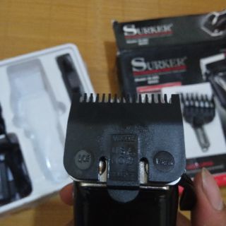 Cữ Tông đơ điện 1,5mm cho salon barbershop sử dụng