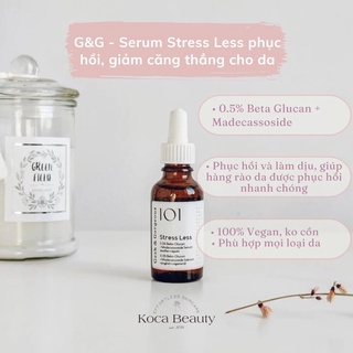 Bộ sản phẩm chăm sóc da Geek & Gorgeous – Sữa rửa mặt, toner, serum dưỡng da chuyên sâu
