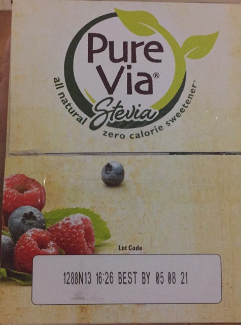 Đường ăn kiêng Pure Via Stevia ( tương tự đường splenda) hãng Whole earth sweetner Co | BigBuy360 - bigbuy360.vn