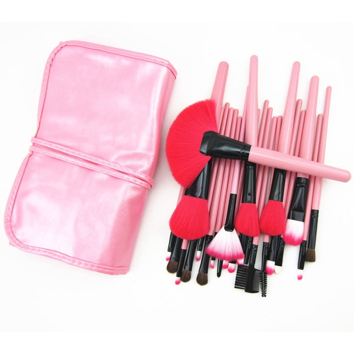 Bộ Cọ Trang Điểm 32 Món